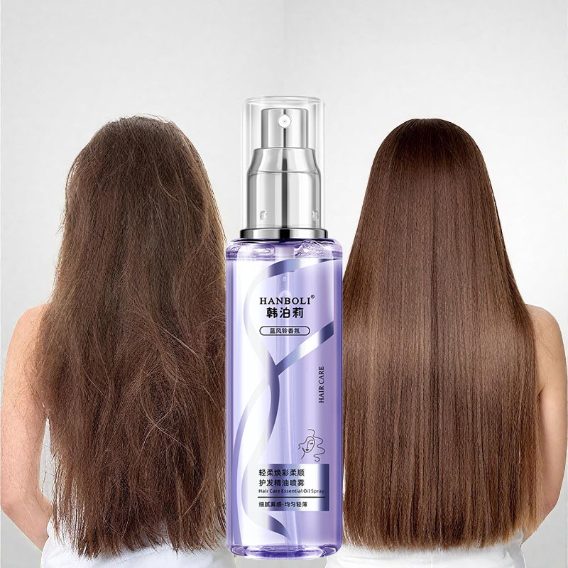 Hair Care For Curly Dry Hair - 100 ml olejku do włosów w