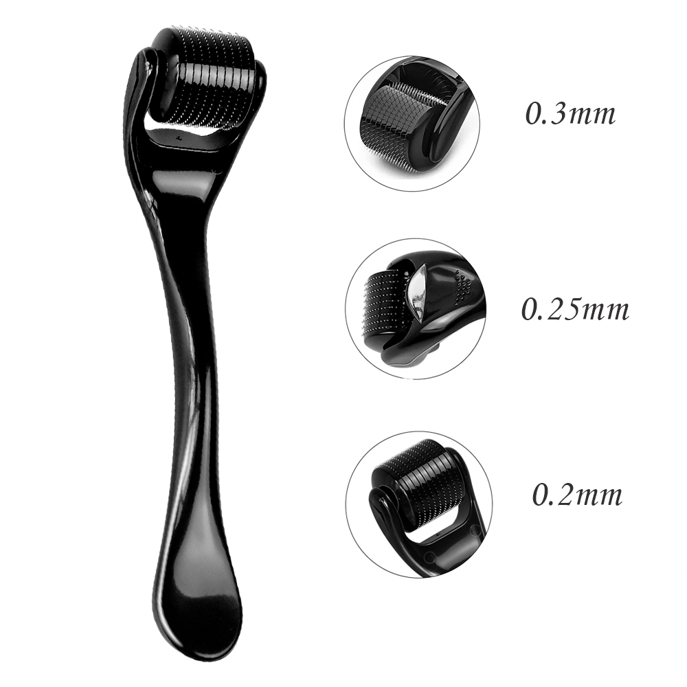 Hair Care Clinic - ZGTS DRS 540 Igieł Tytanowy Derma