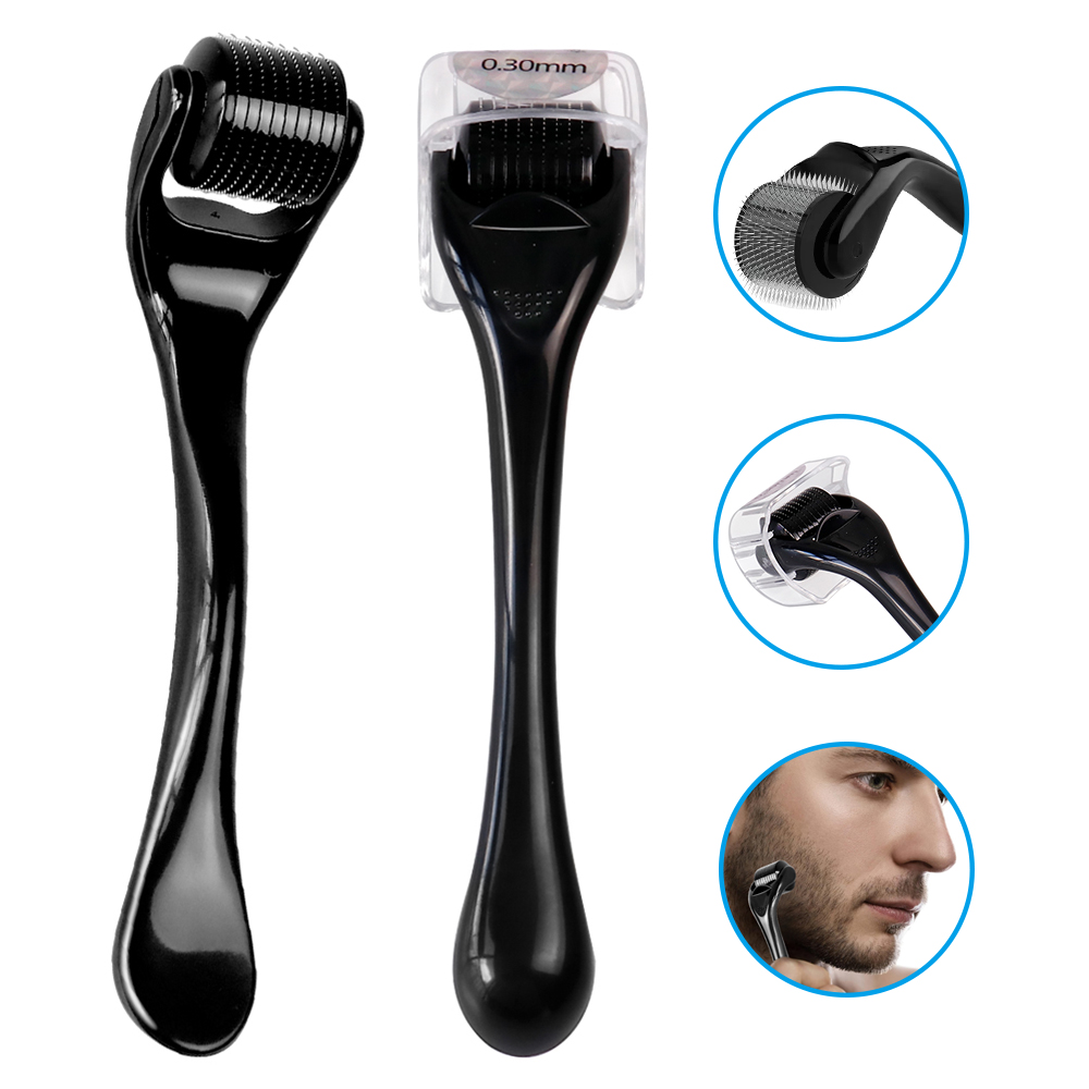 Hair Care Clinic - 1 szt. Tytanowy Derma Roller 540