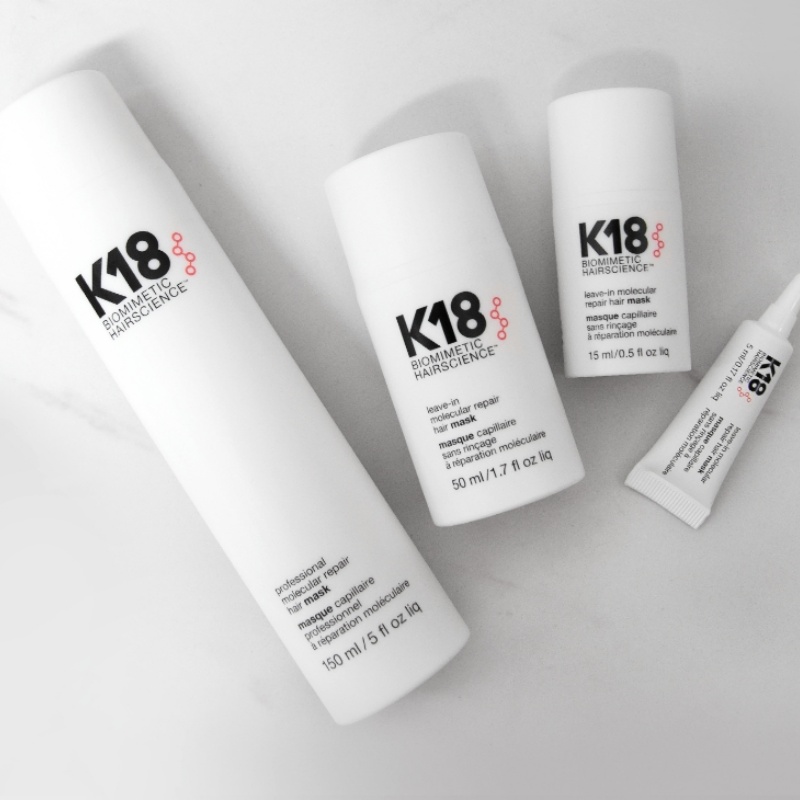 Hair Care Clinic - 2026 Bestseller K18 150ml Głęboko odżywiający