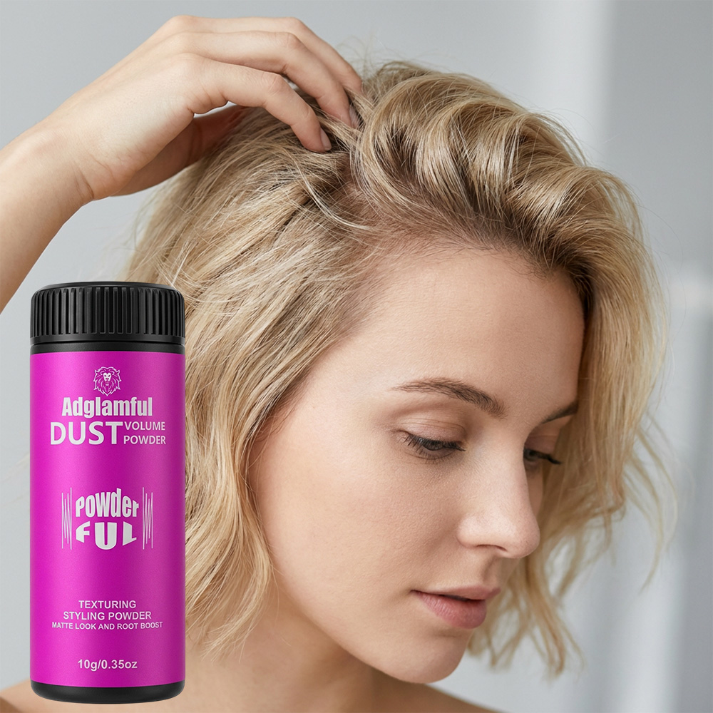 Hair Care Long Hair - Adglamful 10g Puder do Włosów Zwiększający