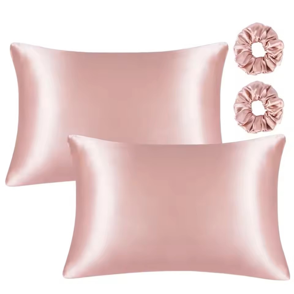 Satin Pillowcase Silk - Kuup 1szt Poszewka na poduszkę Poszewka