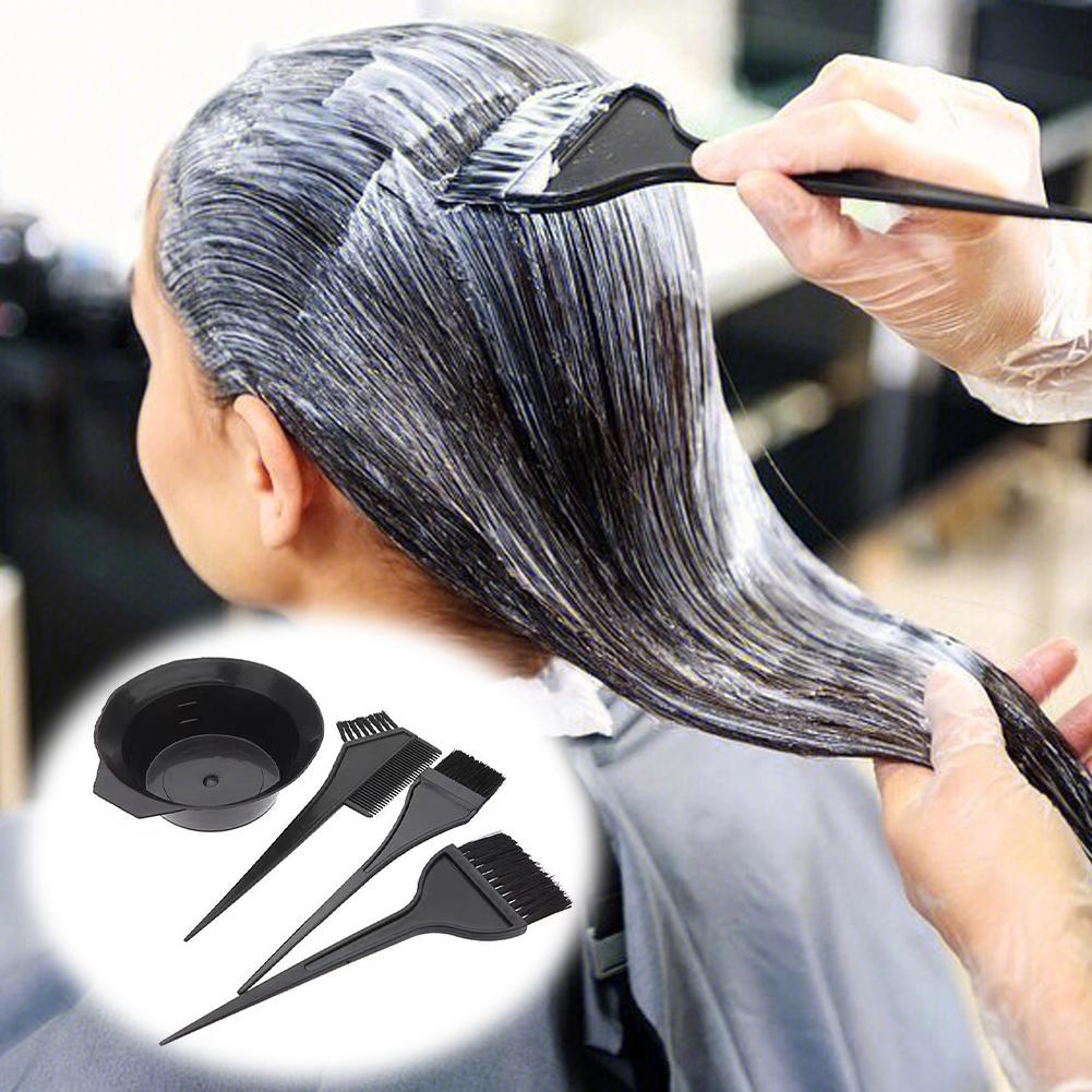 Zestaw do farbowania włosów w  – Hair Care Set recenzja i cena