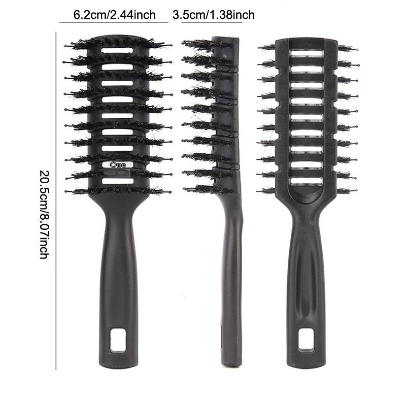 Szczotka do rozczesywania włos – Hair Care For Curly Dry Hair recenzja i cena