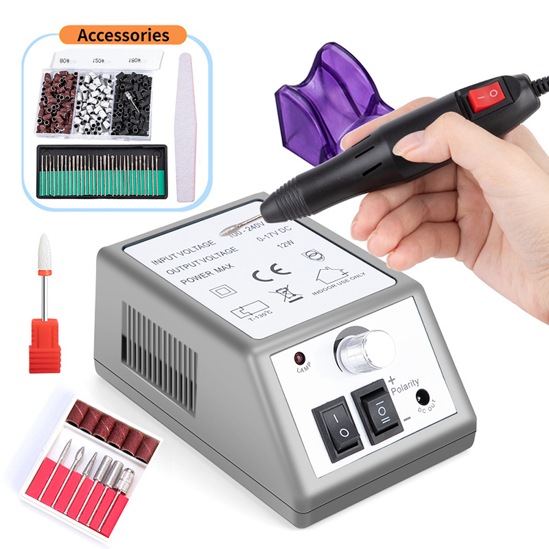 Nowe modele elektrycznych piln – Hair Care Set recenzja i cena