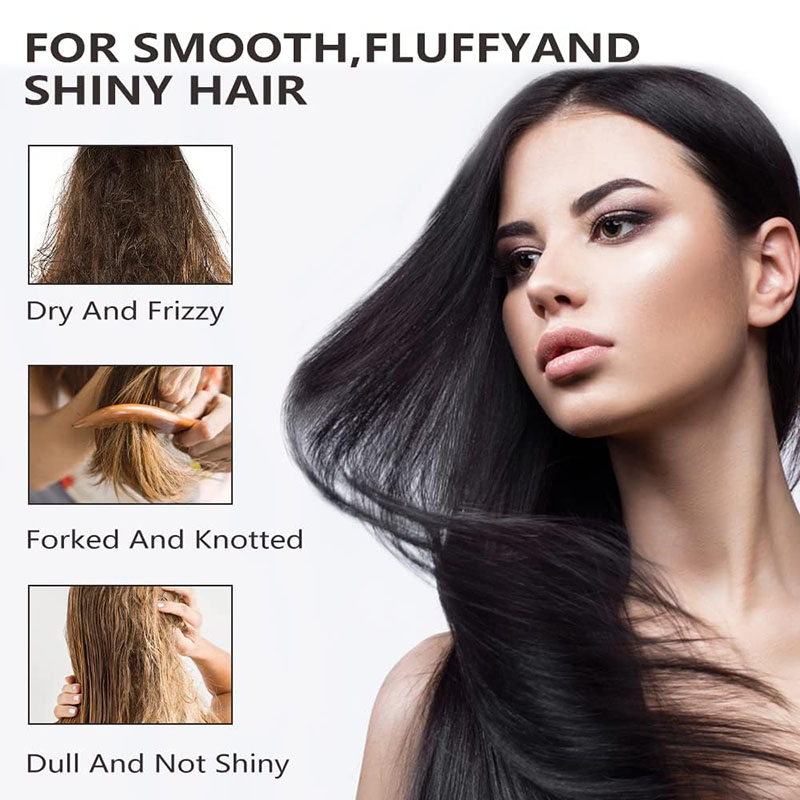 100 ml olejku do włosów w spra – Hair Care For Curly Dry Hair recenzja i cena