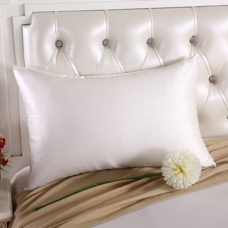 100% natura jedwabna morwa pos – Satin Pillowcase Silk recenzja i cena