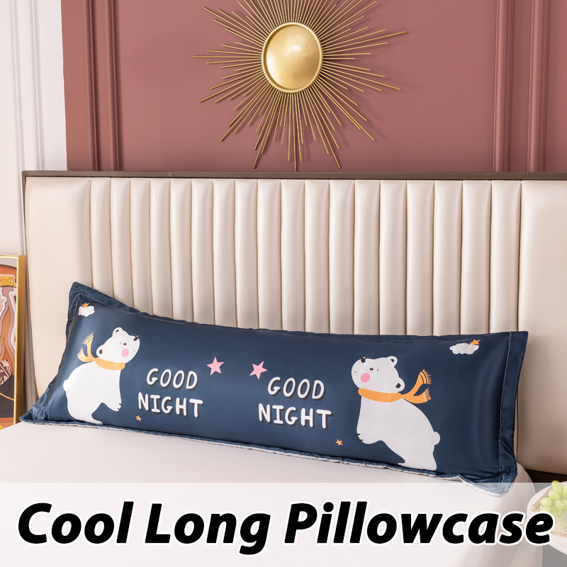 Chłodna Letnia Poszewka na Pod – Satin Pillowcase Silk recenzja i cena