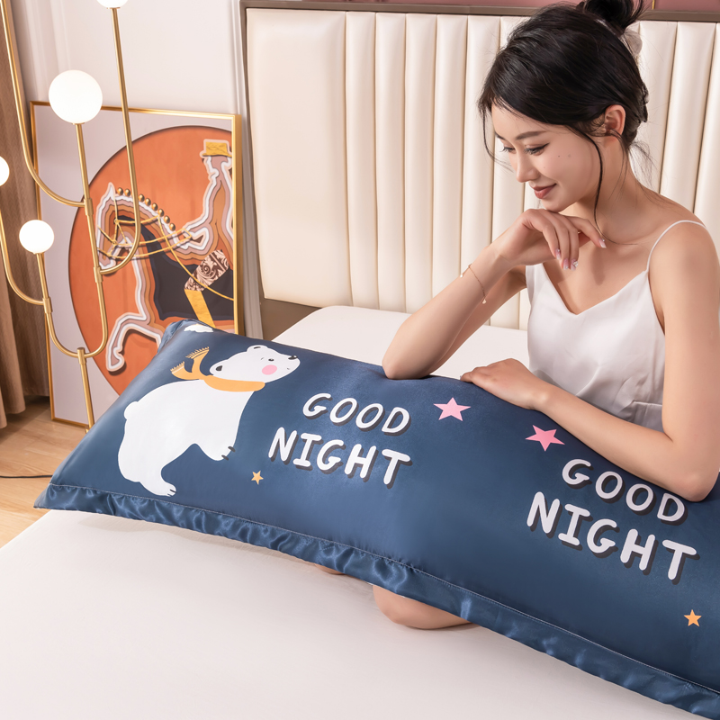 Chłodna Letnia Poszewka na Pod – Satin Pillowcase Silk recenzja i cena
