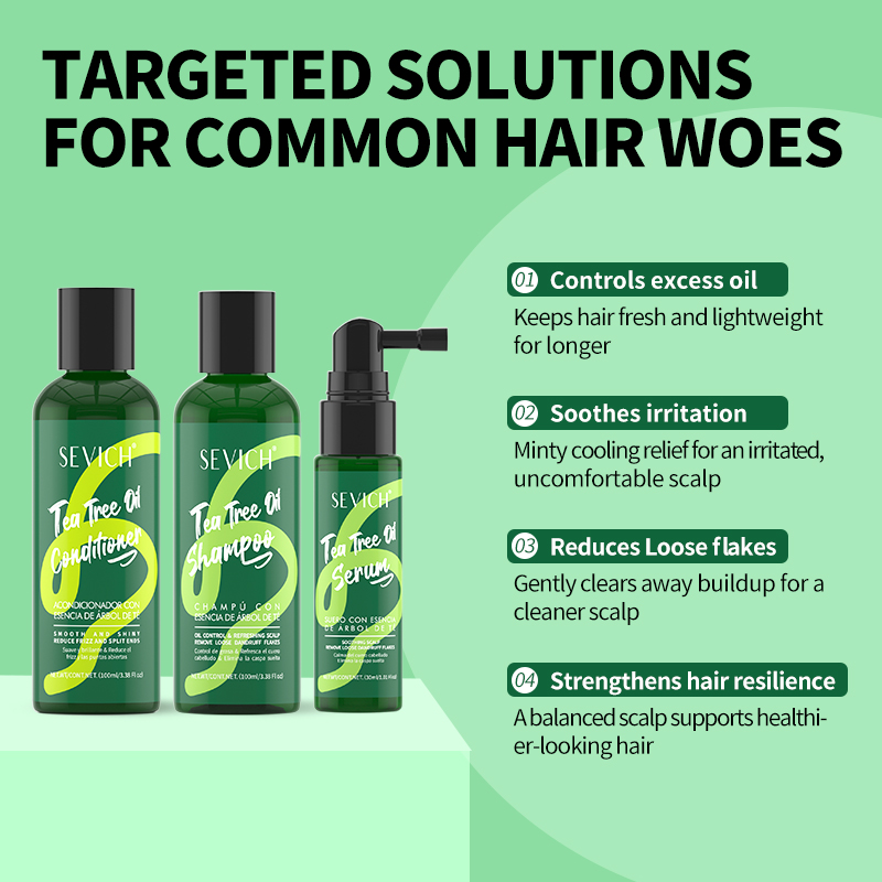 Zestaw Szamponu i Odżywki z Es – Hair Care Set recenzja i cena