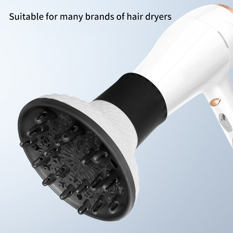 Uniwersalny dyfuzor do suszark – Hair Care For Curly Dry Hair recenzja i cena