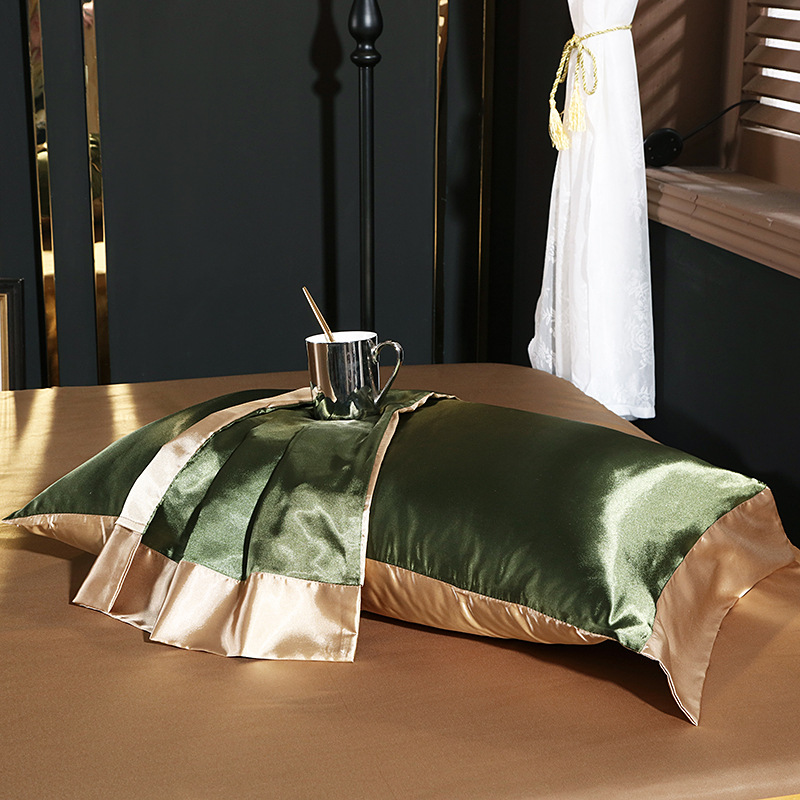 Komplet pościeli z naturalnego – Satin Pillowcase Silk recenzja i cena