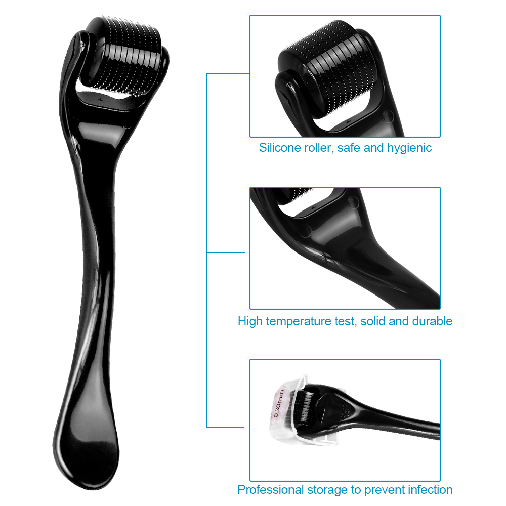 ZGTS DRS 540 Igieł Tytanowy De – Hair Care Clinic recenzja i cena