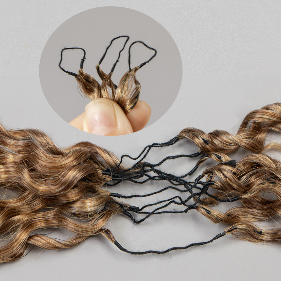 15A Miodowy Brąz Głęboka Fala  – Hair Care Honey recenzja i cena