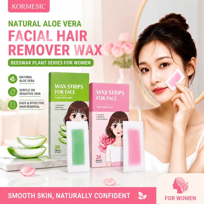 Seria Aloe Plant: Miękki wosk  – Hair Care Honey recenzja i cena