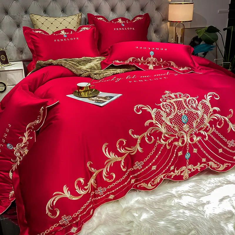 Komplet pościeli w stylu europ – Satin Pillowcase Silk recenzja i cena