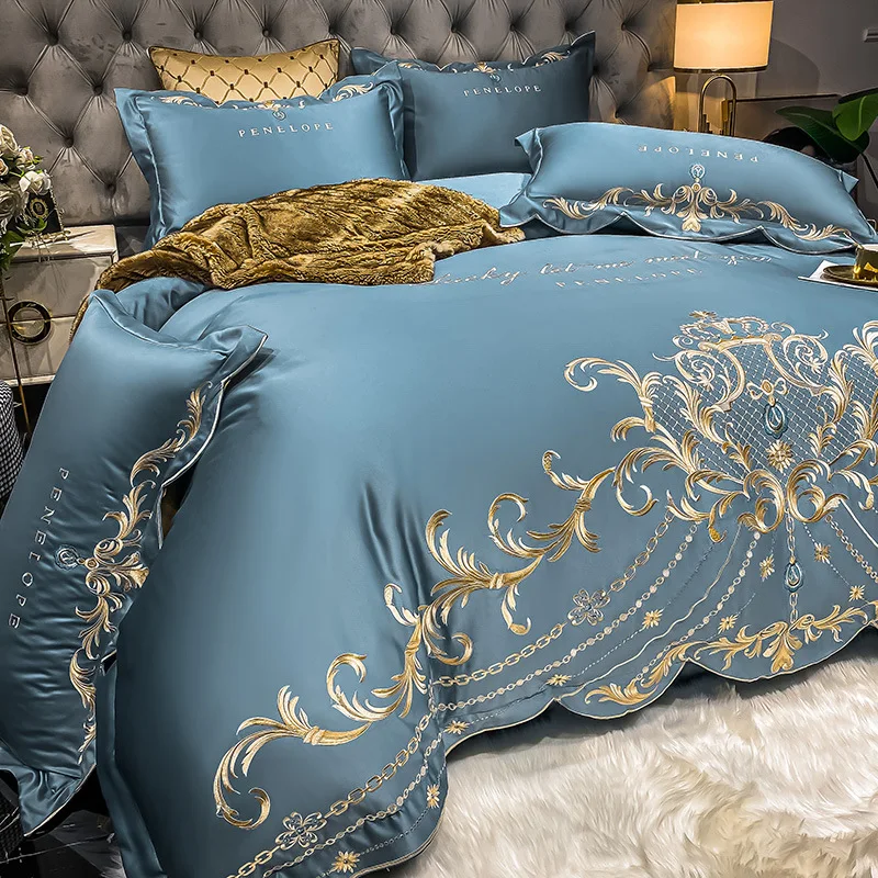 Komplet pościeli w stylu europ – Satin Pillowcase Silk recenzja i cena