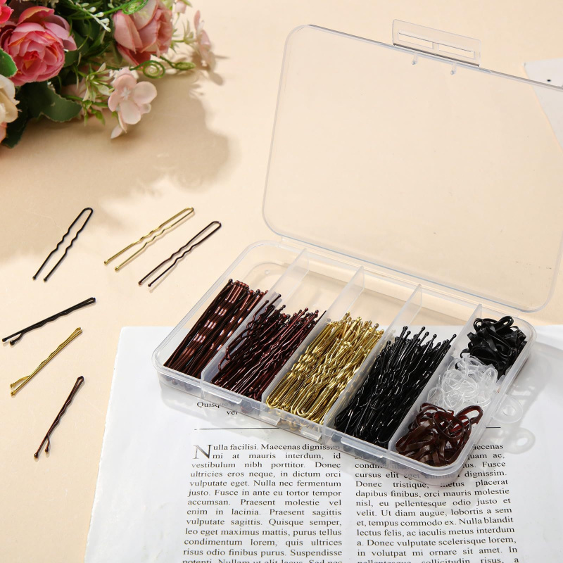 Zestaw akcesoriów do stylizacj – Hair Care Set recenzja i cena