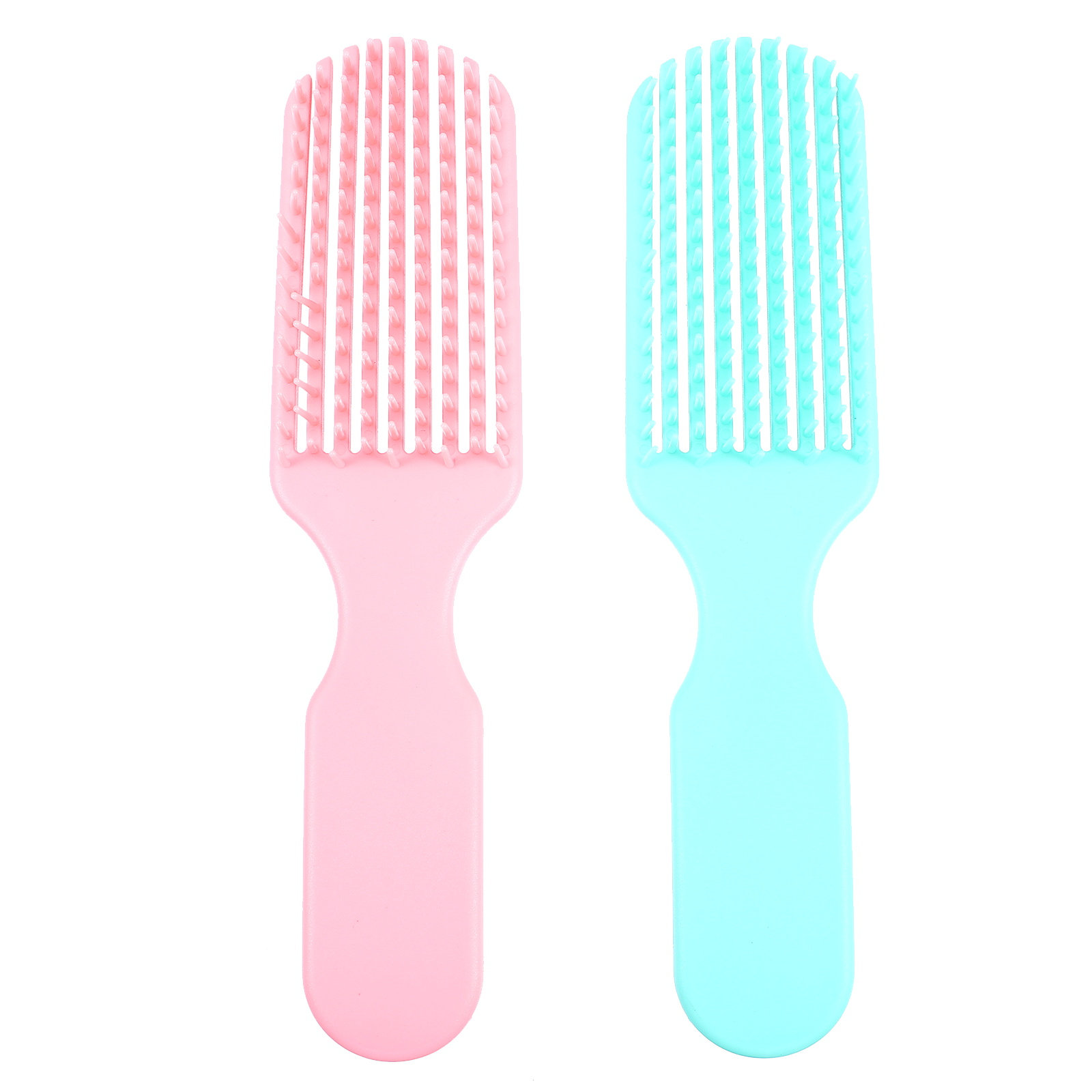 2 szt. Grzebień do masażu skór – Hair Care For Curly Dry Hair recenzja i cena
