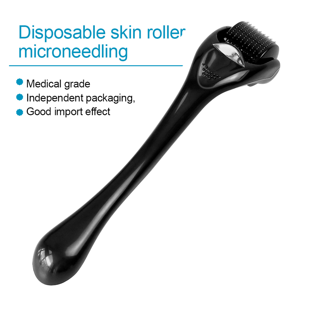 1 szt. Tytanowy Derma Roller 5 – Hair Care Clinic recenzja i cena
