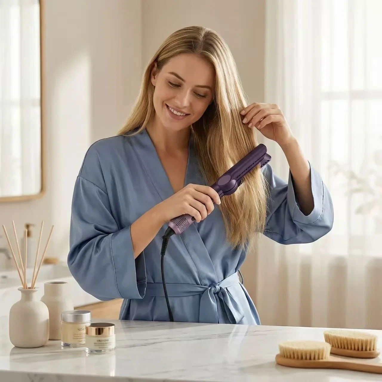 SenCiciMen 2 w 1 Suszarka do w – Hair Care Long Hair recenzja i cena