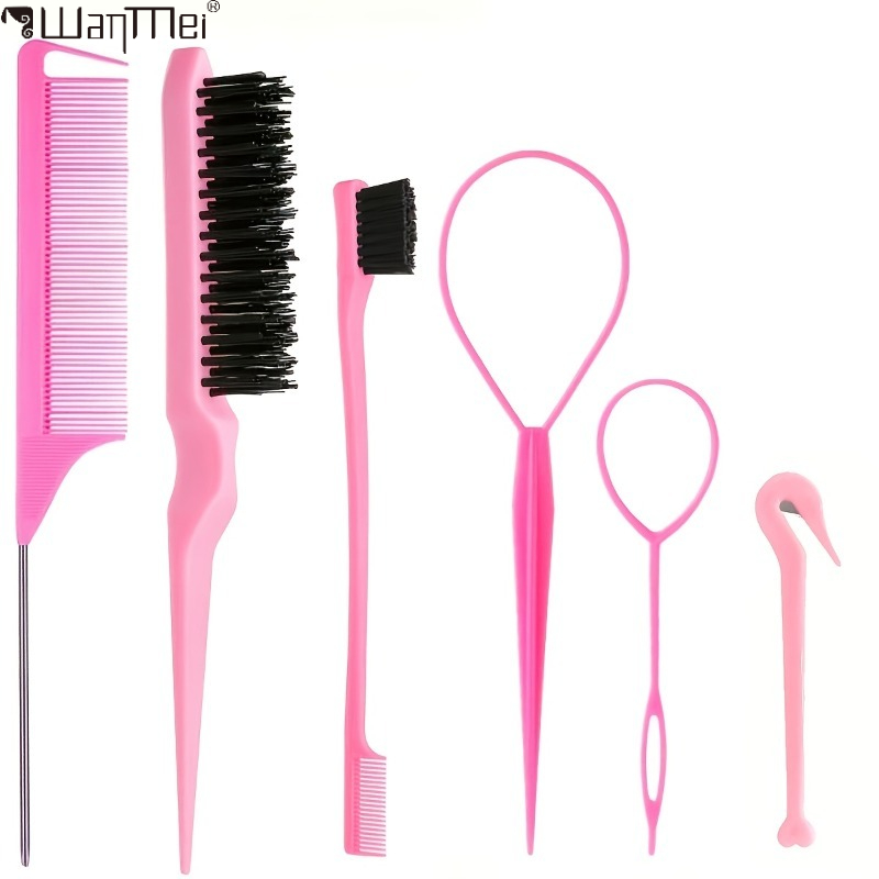 Profesjonalny zestaw 6 narzędz – Hair Care Set recenzja i cena