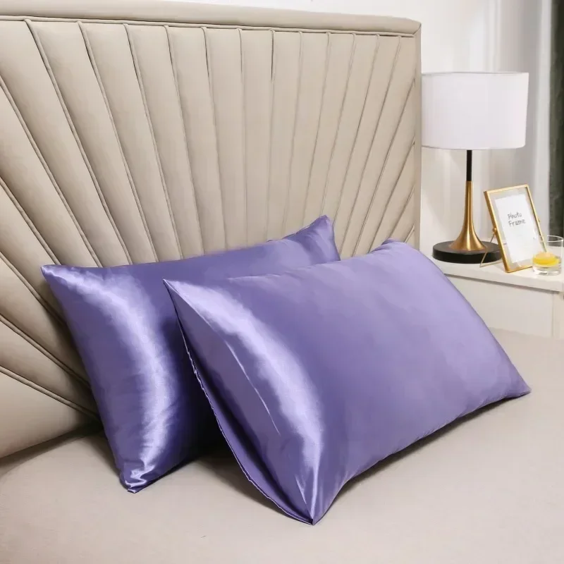100% jedwabna poszewka na podu – Satin Pillowcase Silk recenzja i cena