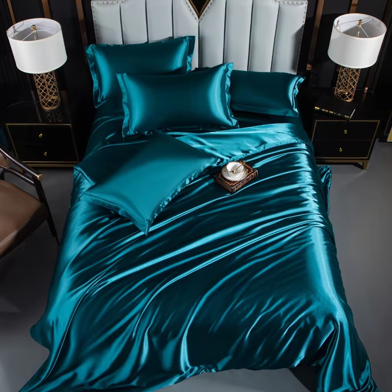 Luksusowy zestaw pościeli ze 1 – Satin Pillowcase Silk recenzja i cena