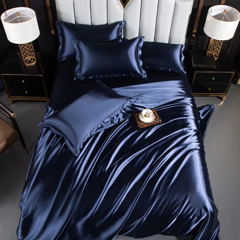 Luksusowy zestaw pościeli ze 1 – Satin Pillowcase Silk recenzja i cena