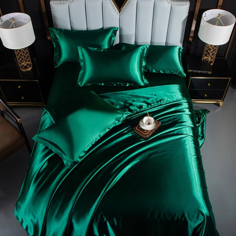 Luksusowy zestaw pościeli ze 1 – Satin Pillowcase Silk recenzja i cena