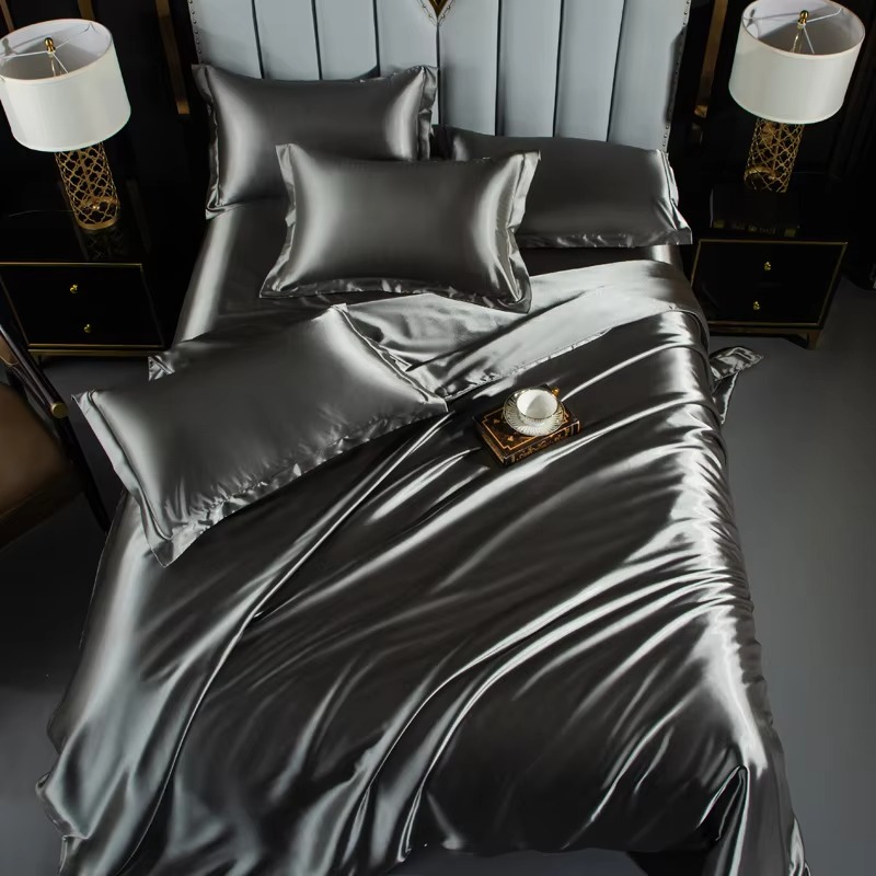Luksusowy zestaw pościeli ze 1 – Satin Pillowcase Silk recenzja i cena