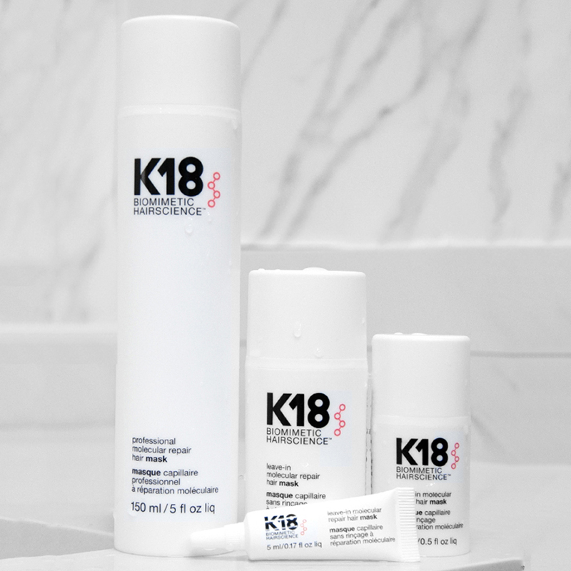 2026 Bestseller K18 150ml Głęb – Hair Care Clinic recenzja i cena