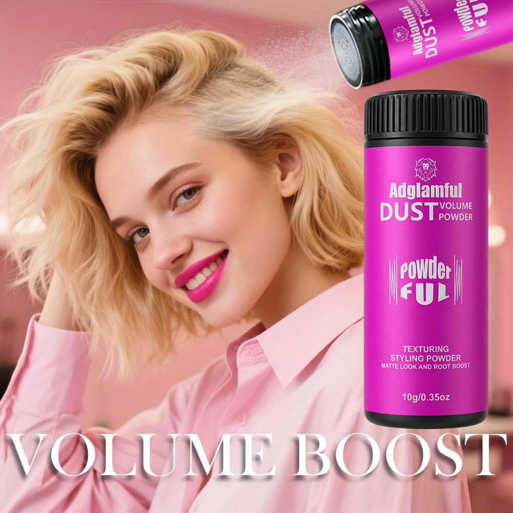 Adglamful 10g Puder do Włosów  – Hair Care Long Hair recenzja i cena