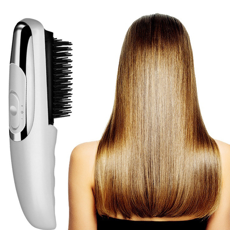 Elektryczny laserowy grzebień  – Hair Care Clinic recenzja i cena