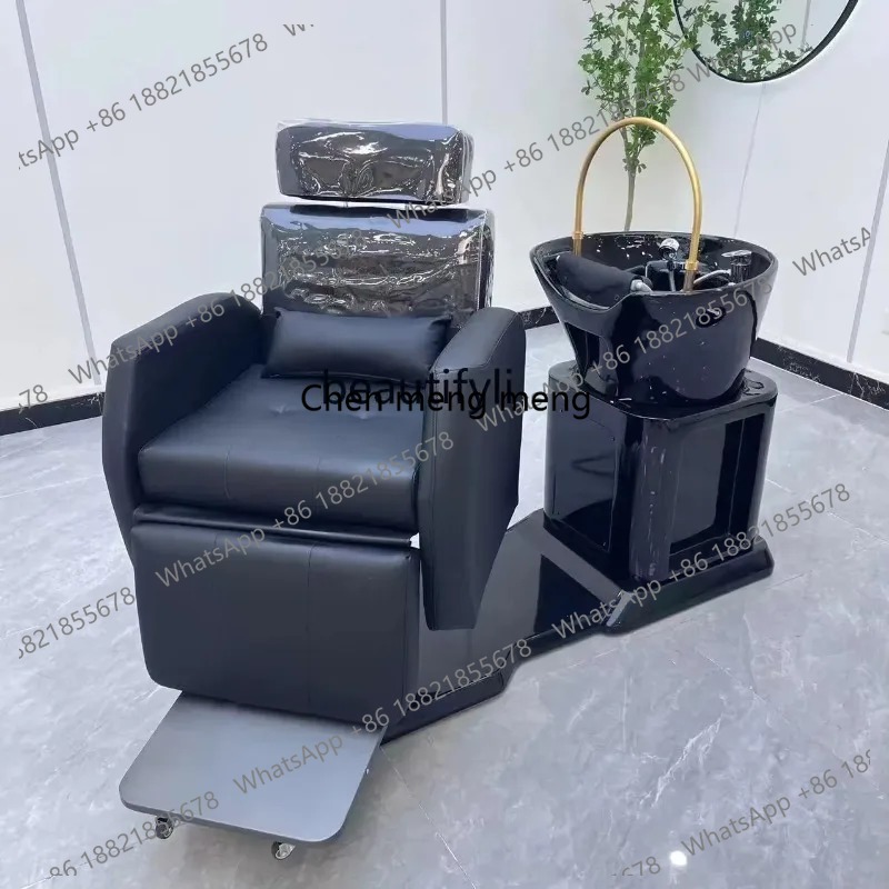 Inteligentne, luksusowe krzesł – Hair Care High End recenzja i cena
