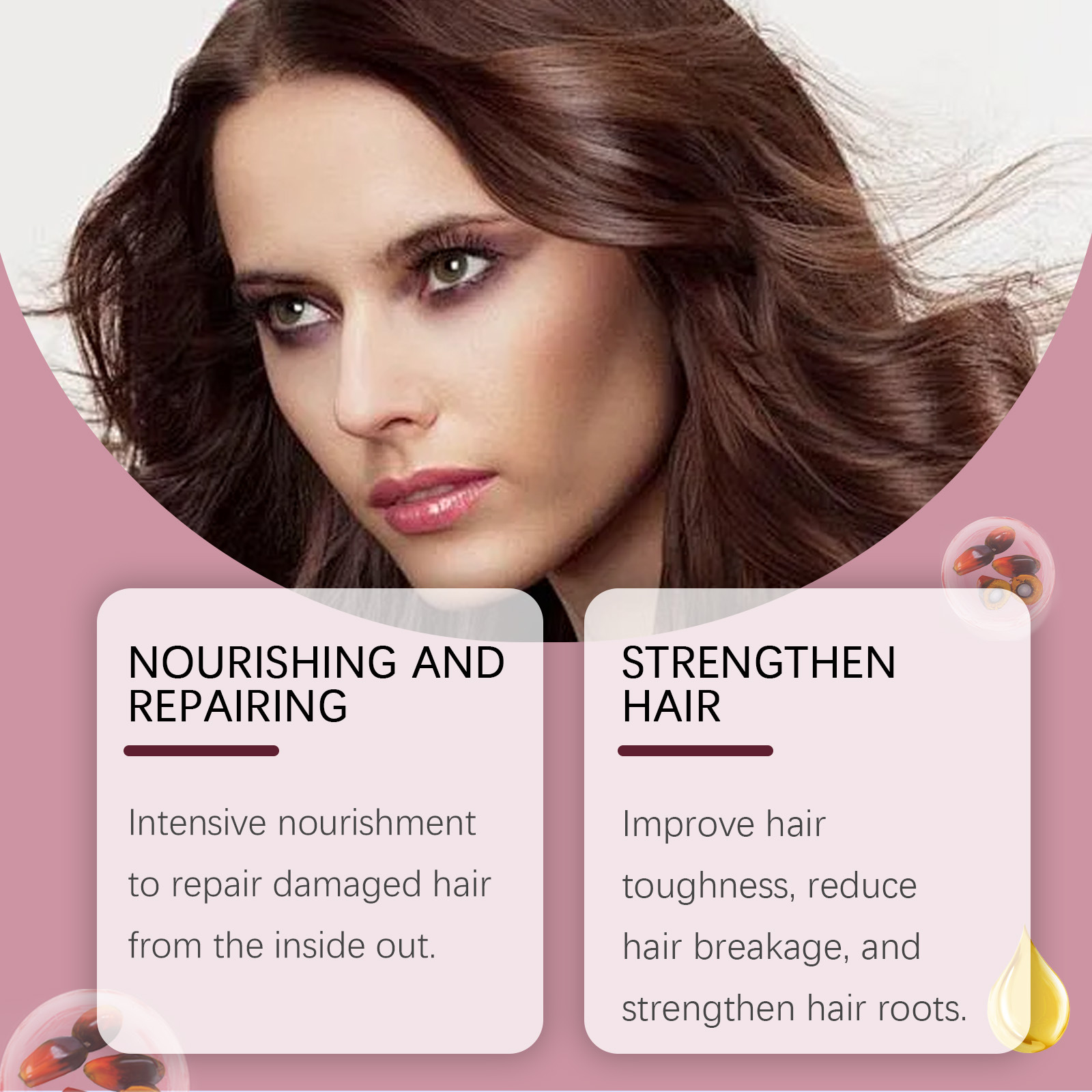 EELHOE Naturalny olejek z bata – Hair Care Set recenzja i cena
