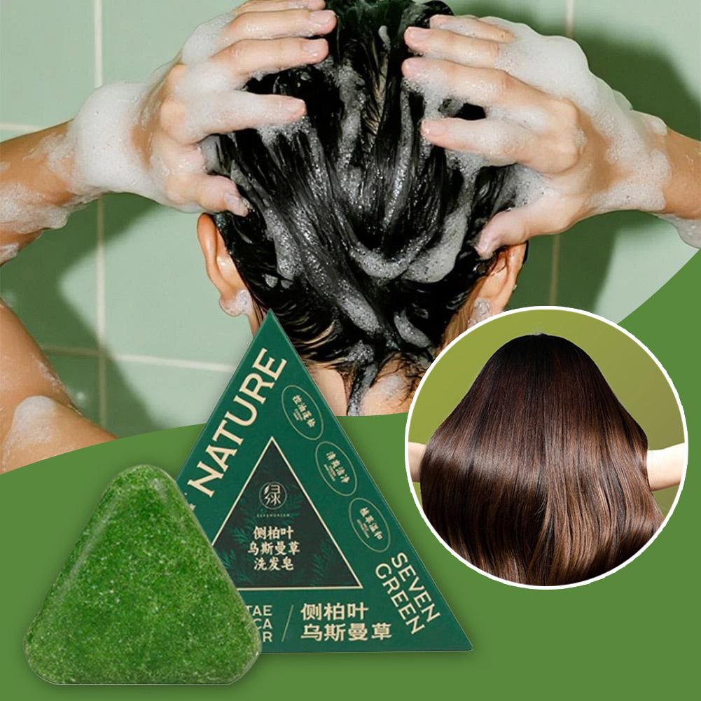 Naturalny szampon w kostce Nat – Hair Care Clinic recenzja i cena