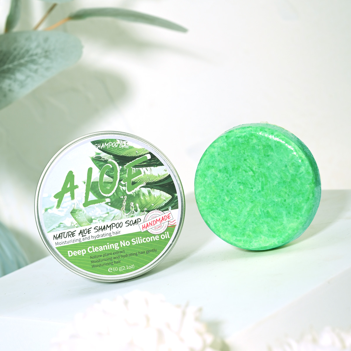 Organiczny szampon z aloesem O – Hair Care Honey recenzja i cena