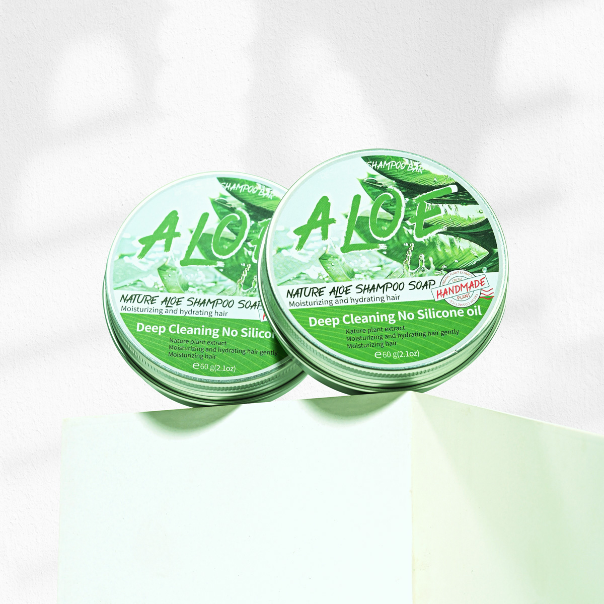 Organiczny szampon z aloesem O – Hair Care Honey recenzja i cena