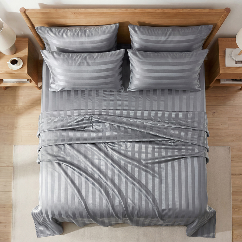 Zestaw pościeli z satyny w pas – Satin Pillowcase Silk recenzja i cena