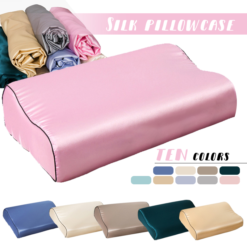 Poszewka na poduszkę z imitacj – Satin Pillowcase Silk recenzja i cena
