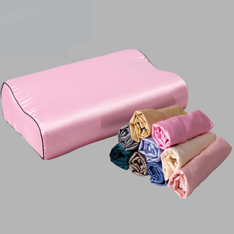 Poszewka na poduszkę z imitacj – Satin Pillowcase Silk recenzja i cena
